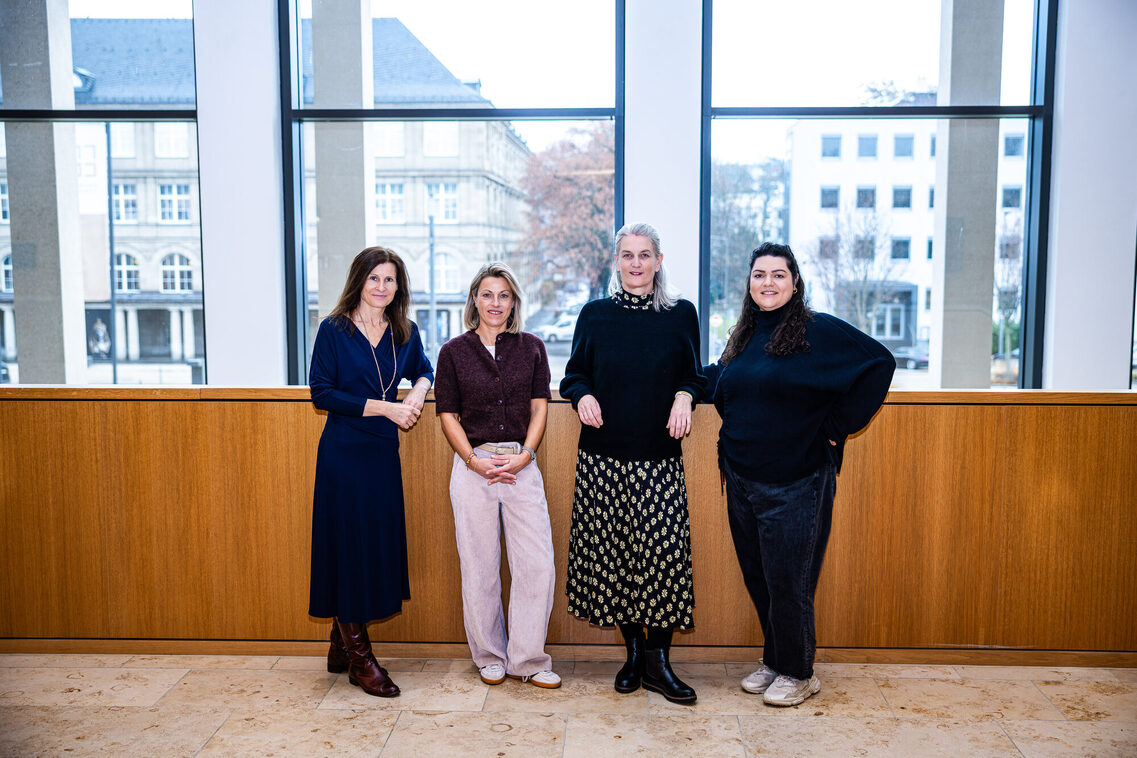 Team picture at the RMCC