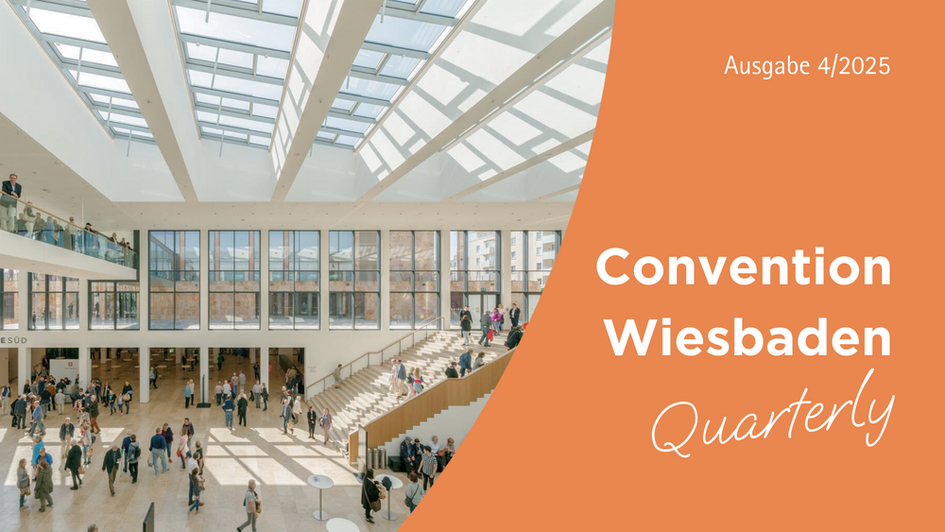 Convention Wiesbaden Quarterly