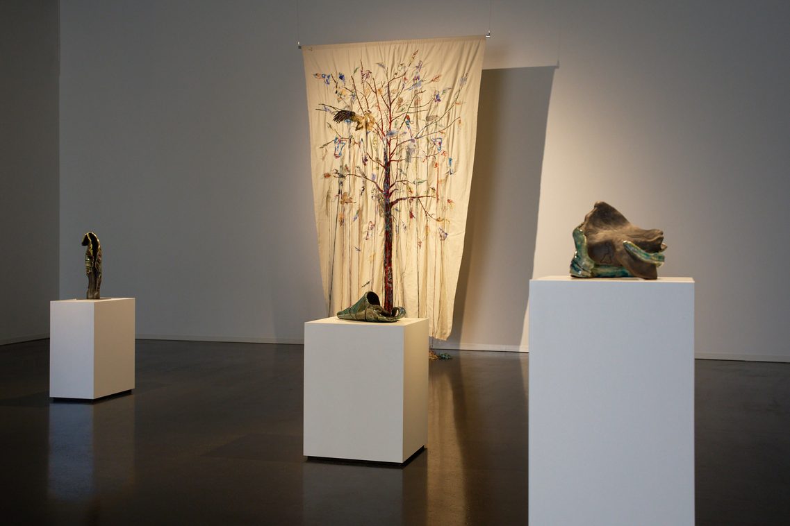Grace Schwindt: Autumn Leaves (Witnesses)