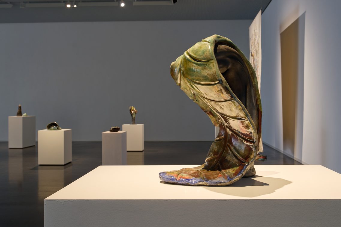 Grace Schwindt: Autumn Leaves (Witnesses)