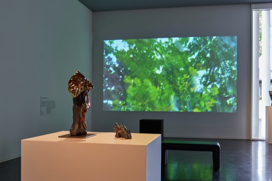Grace Schwindt: Autumn Leaves (Witnesses)