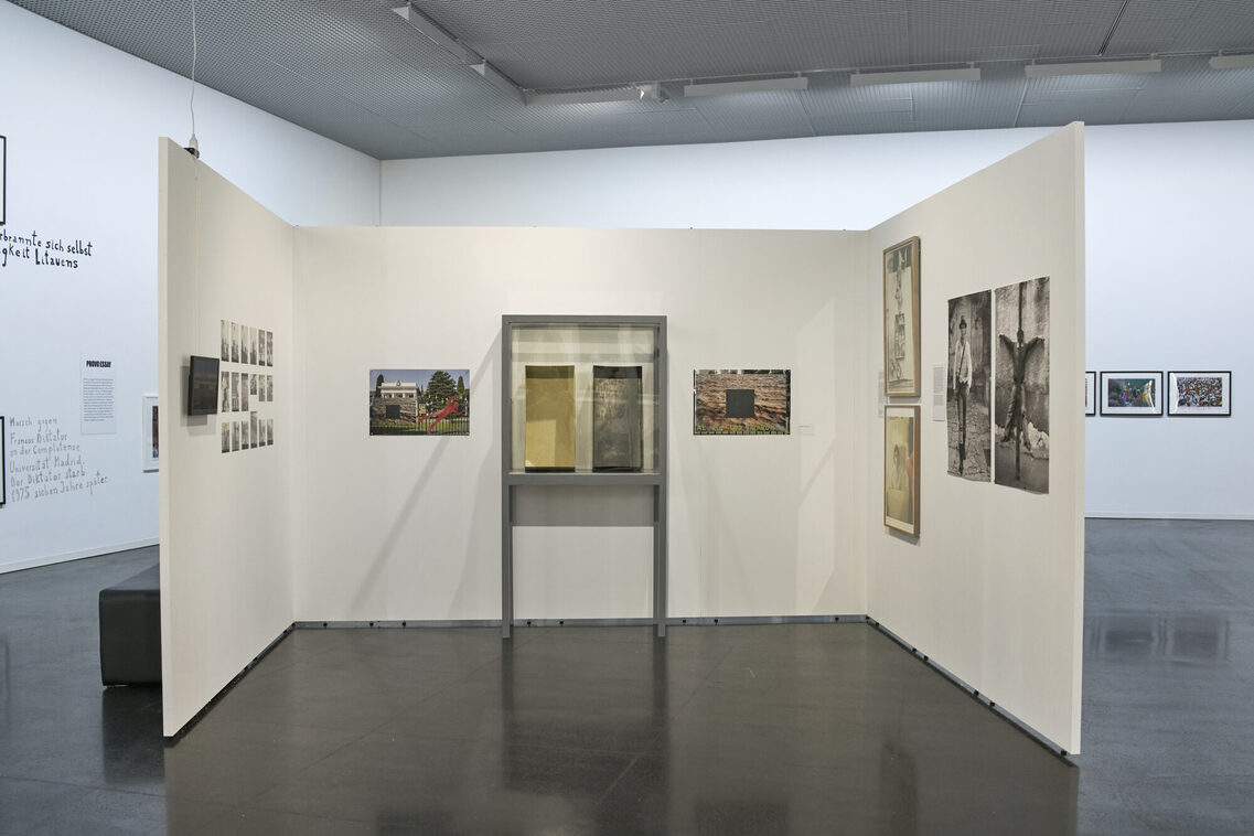 Memory in Action: Marcelo Brodsky