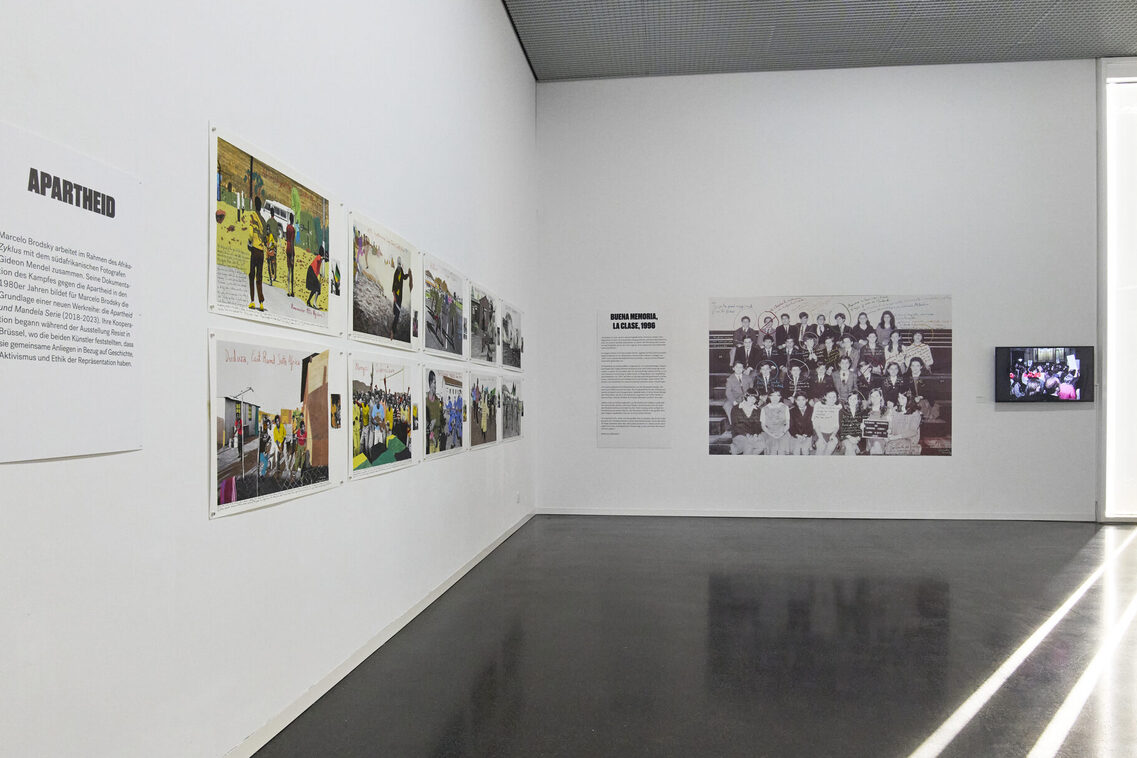 Memory in Action: Marcelo Brodsky