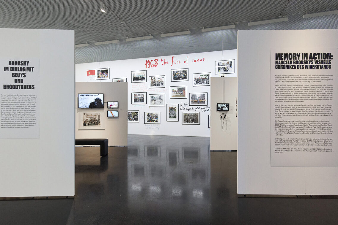 Memory in Action: Marcelo Brodsky