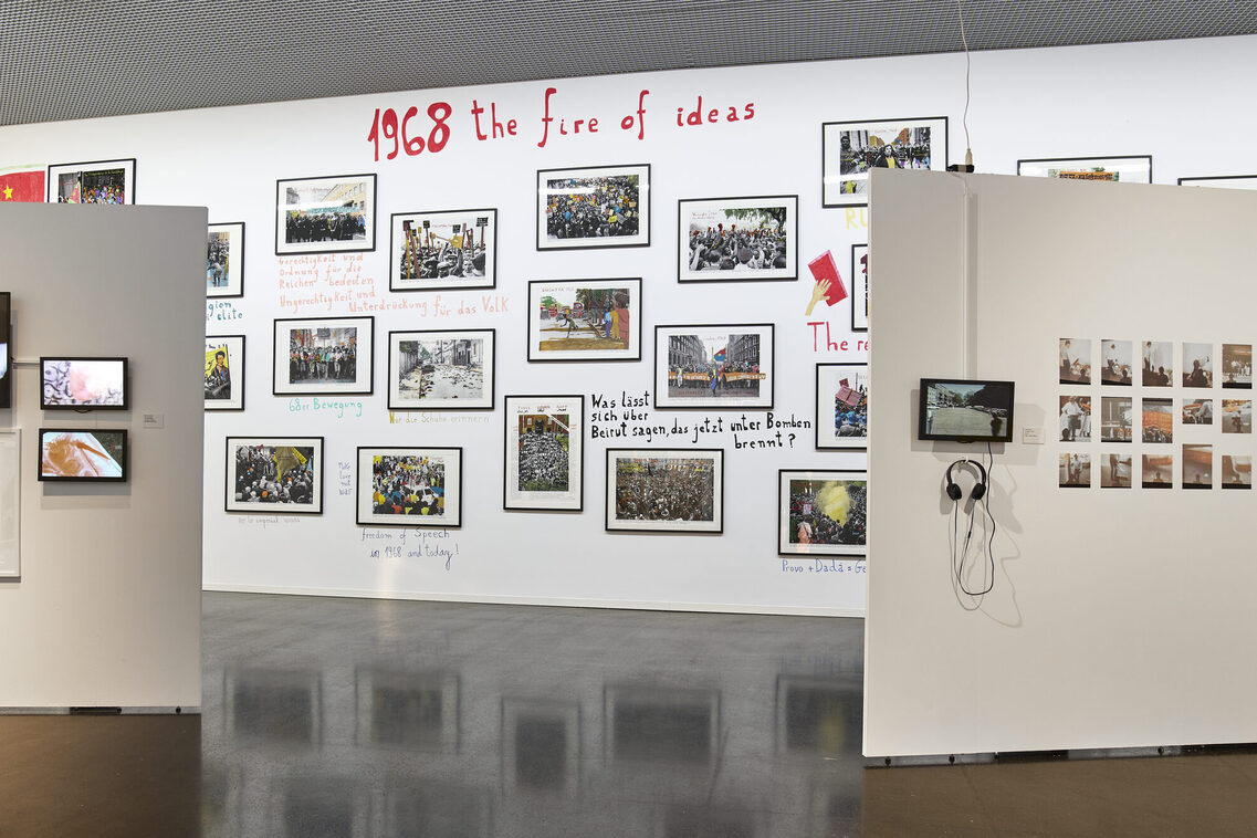 Memory in Action: Marcelo Brodsky