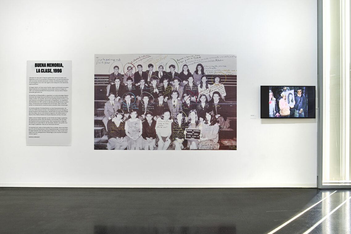 Memory in Action: Marcelo Brodsky