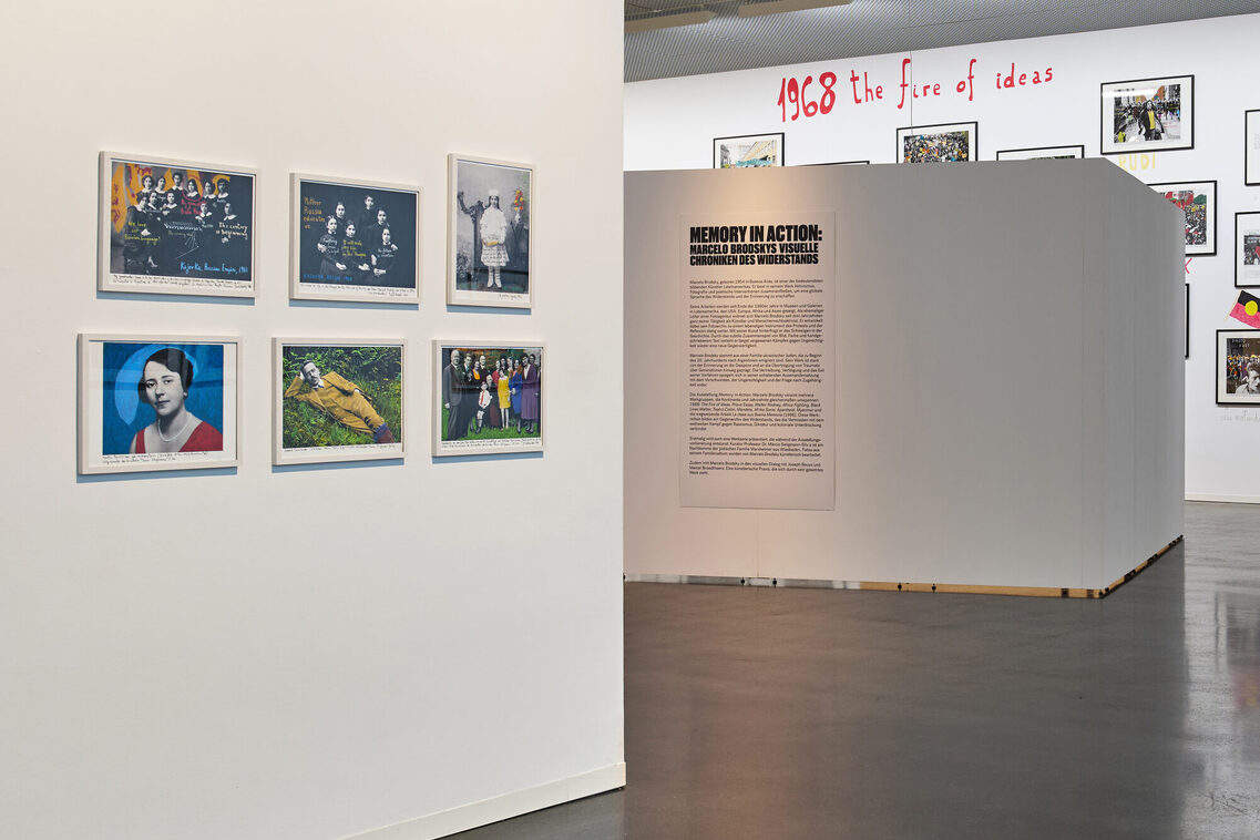 Memory in Action: Marcelo Brodsky
