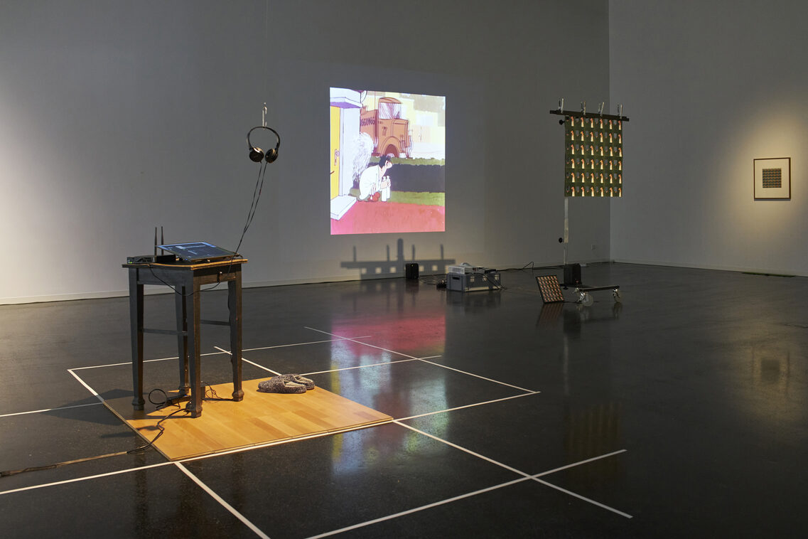 "sounds like…? looks like…? Peter Roehr – eine klangkünstlerische Hommage"
