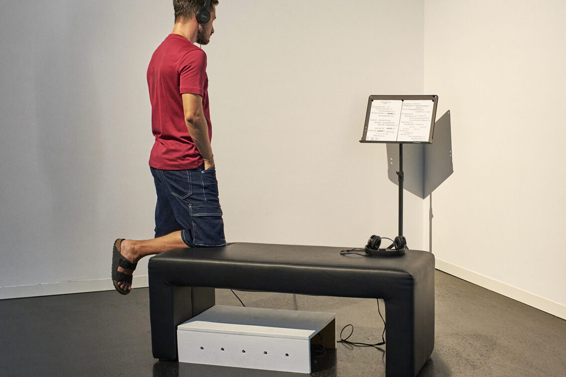 "sounds like…? looks like…? Peter Roehr – eine klangkünstlerische Hommage"