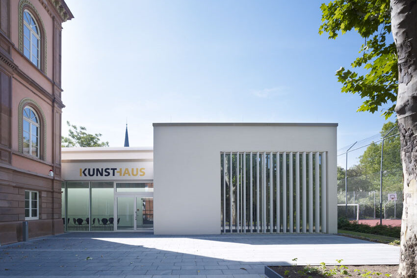 Kunsthaus Eingang