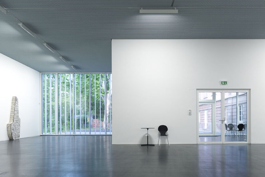 Innenansicht Kunsthaus
