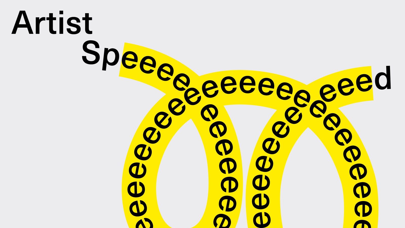 Key Visual von Artist Speed Dancing