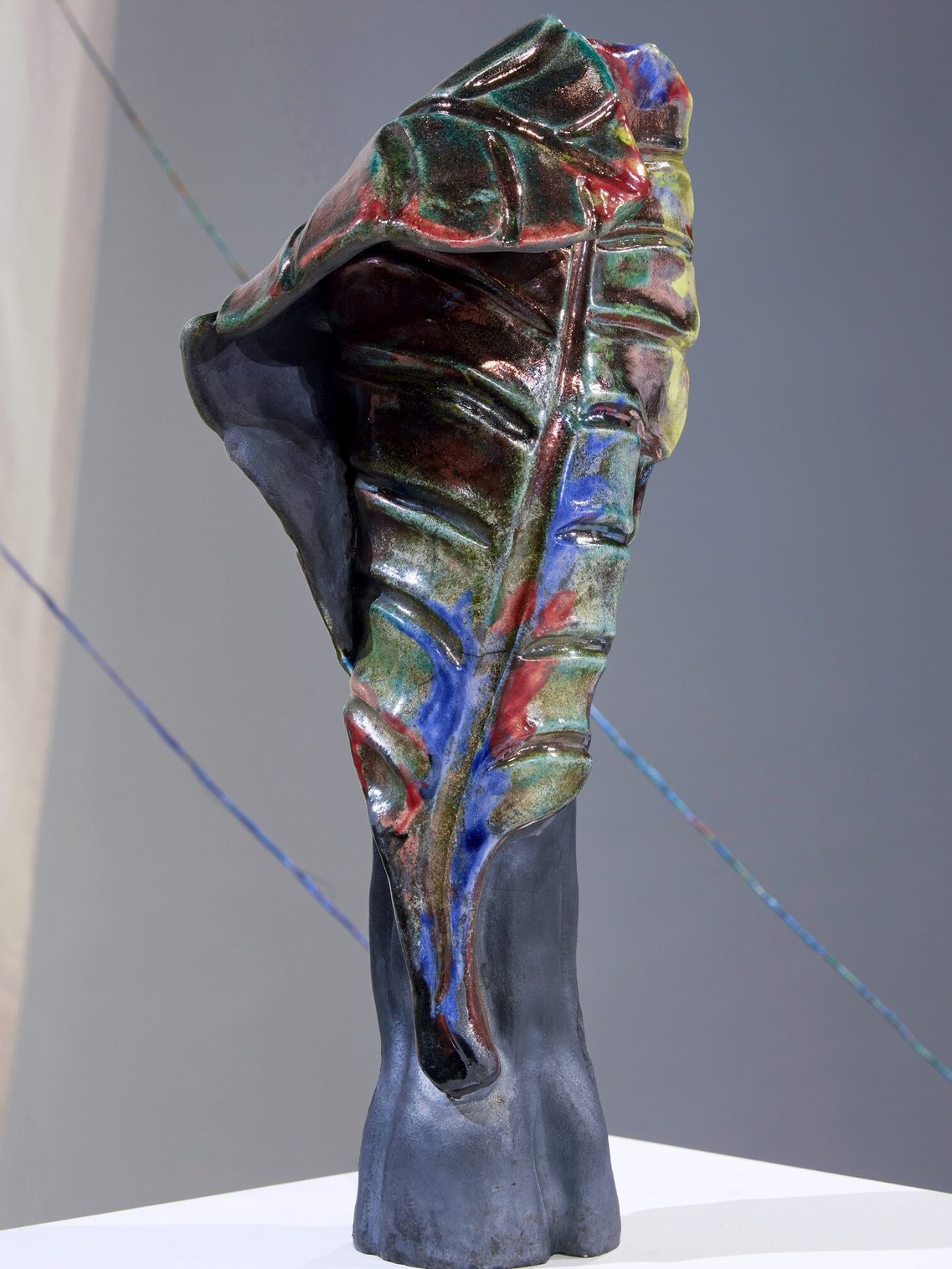 Femur with Leaves and Figure / 2022