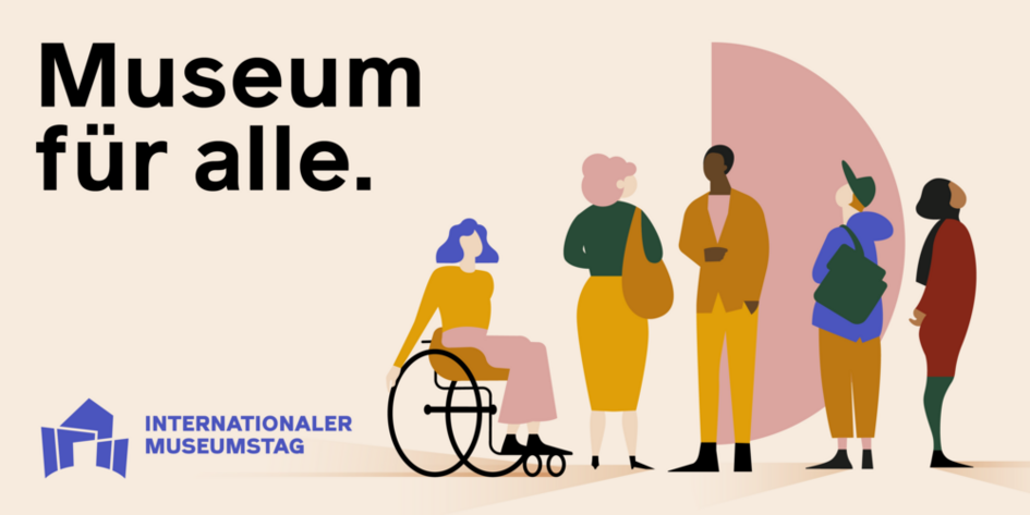 Key Visual Internationaler Museumtag