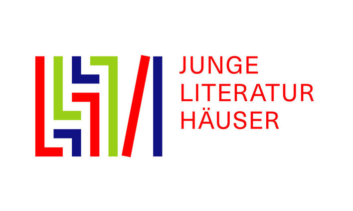 Logo Junge Literatur Häuser