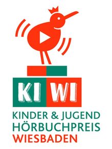 Logo Kiwi mit Vogel