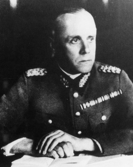 Ludwig Beck (1880 - 1944)