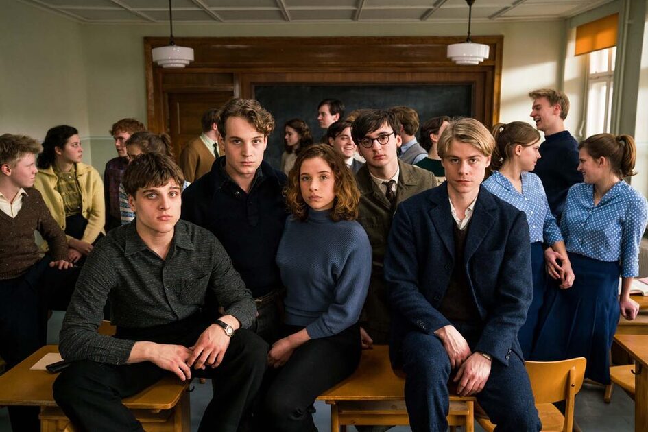 The silent classroom