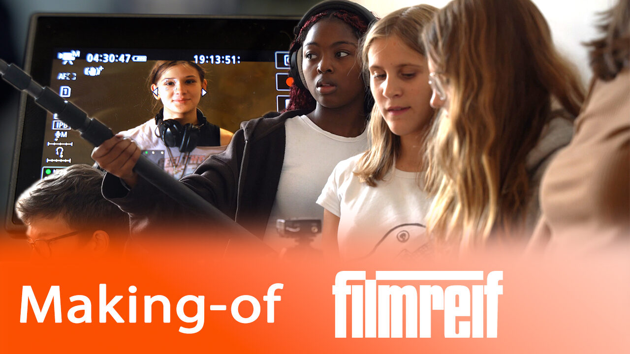 Link zum Making-of "Echt Ida"