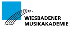Лого Висбаден Музикална академия