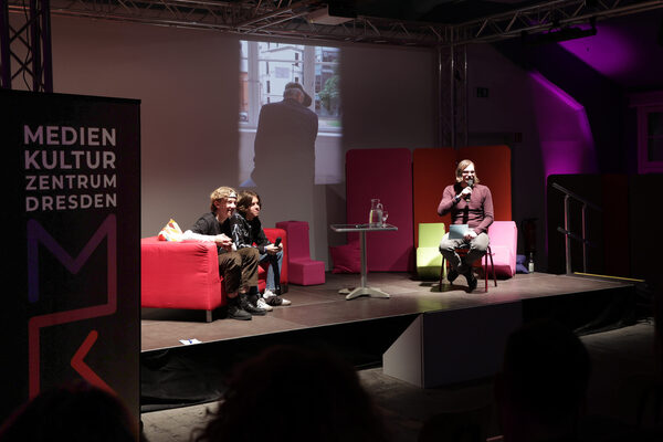 MB21 award ceremony