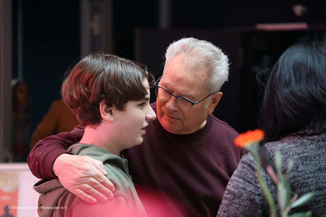 cinematic presentation 20 years