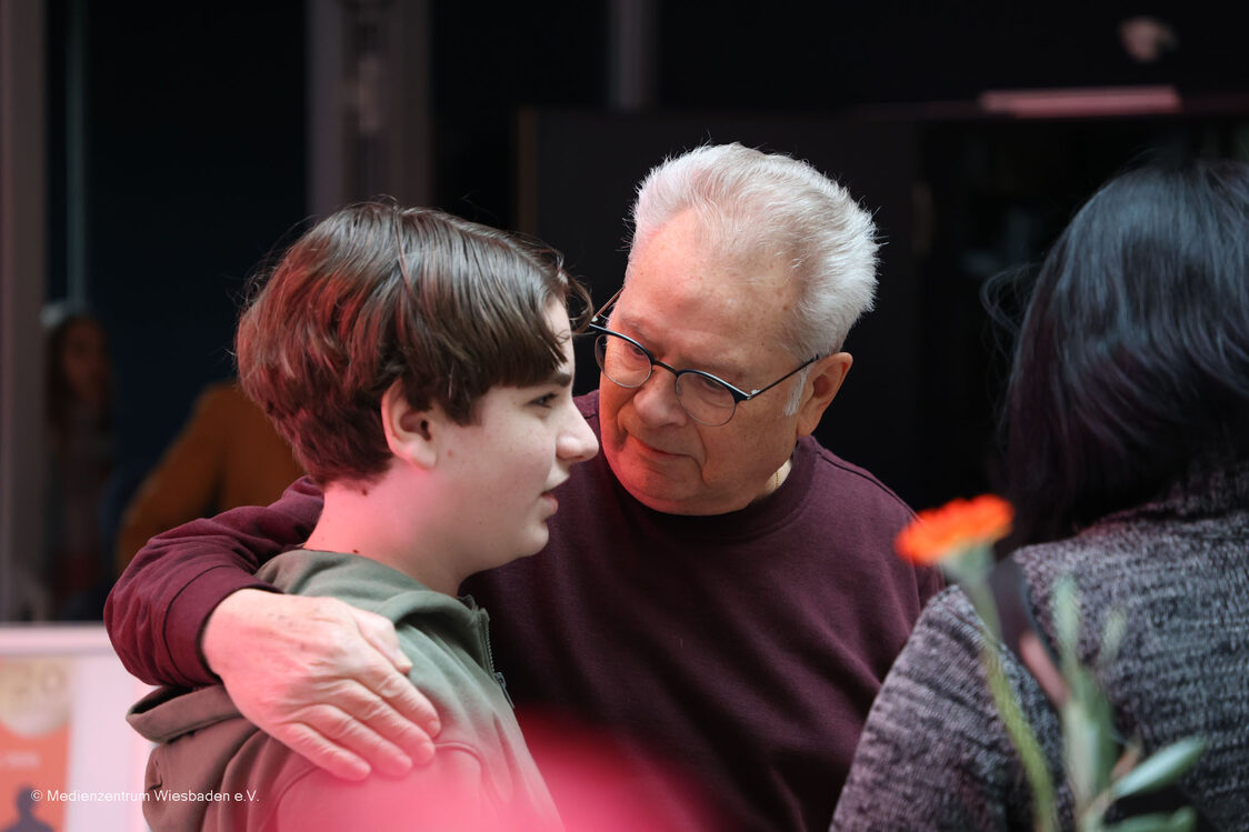 filmreif Präsentation 20 Jahre