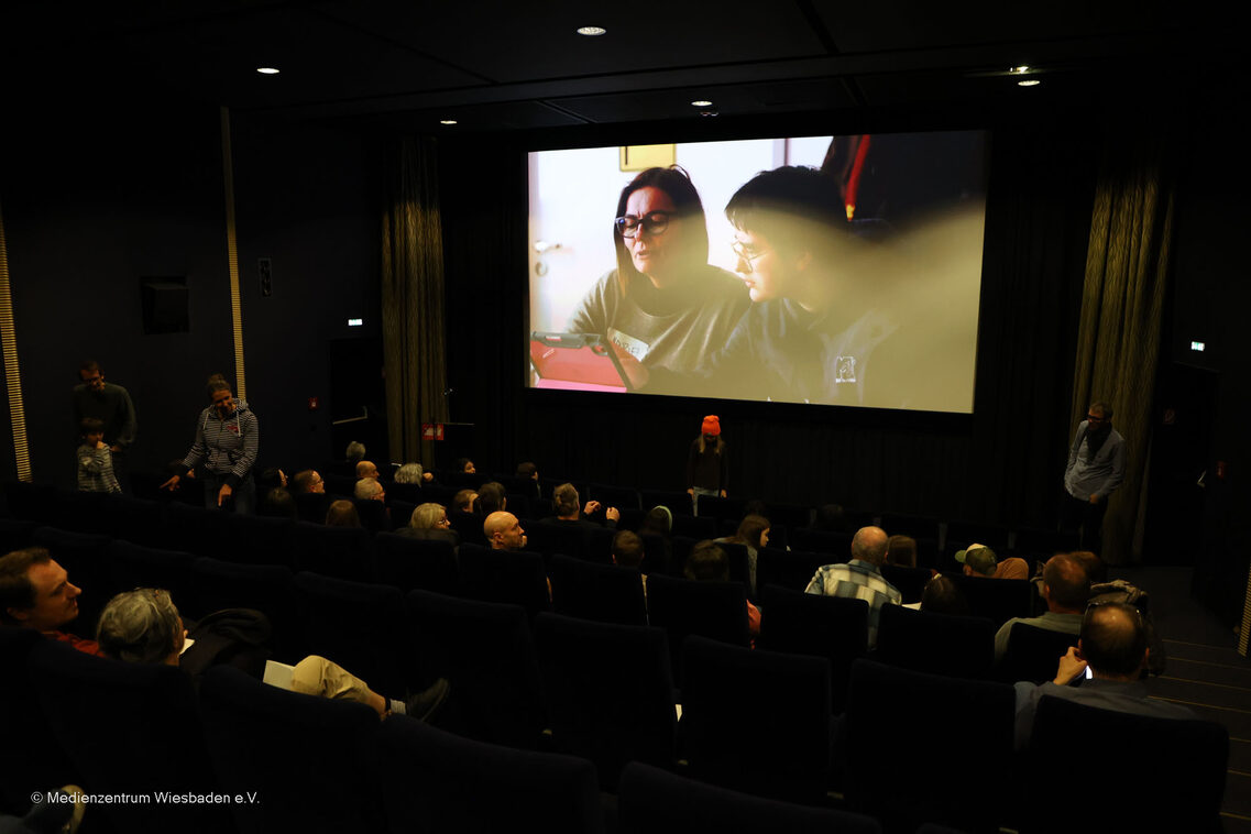 cinematic presentation 20 years