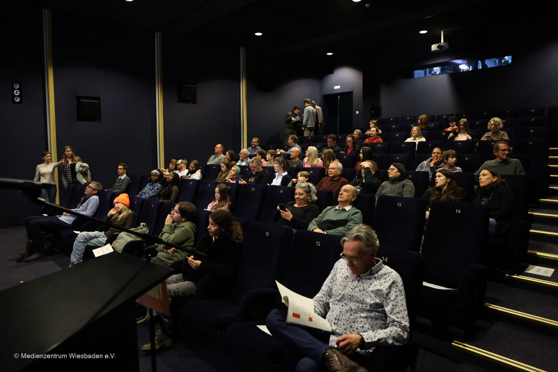 cinematic presentation 20 years