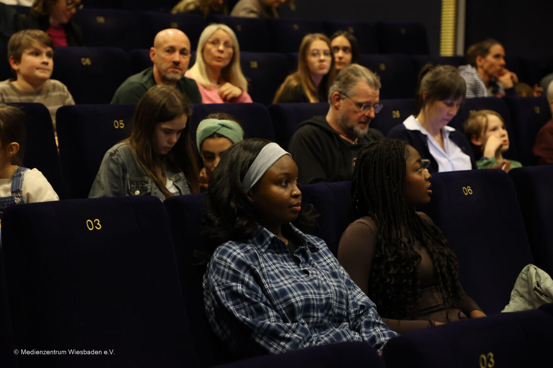 cinematic presentation 20 years