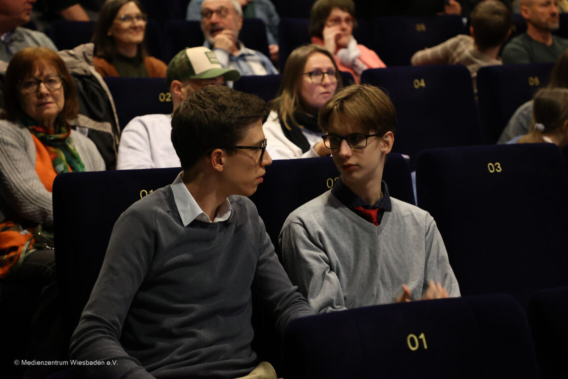 cinematic presentation 20 years