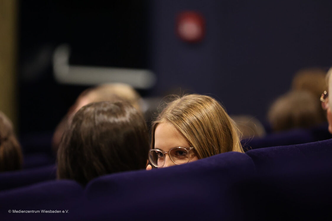 filmreif Präsentation 20 Jahre