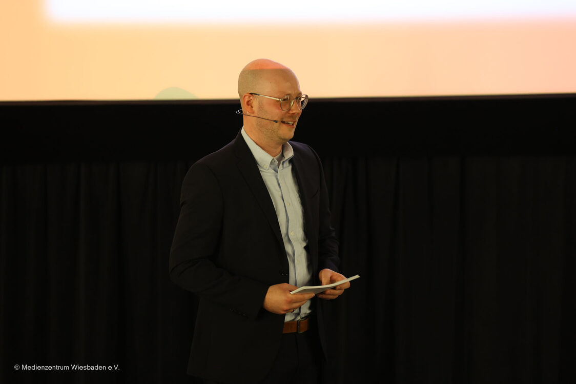 filmreif Präsentation 20 Jahre