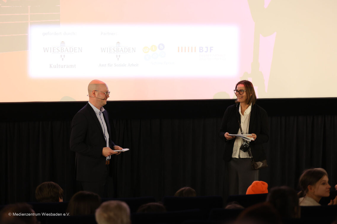 cinematic presentation 20 years