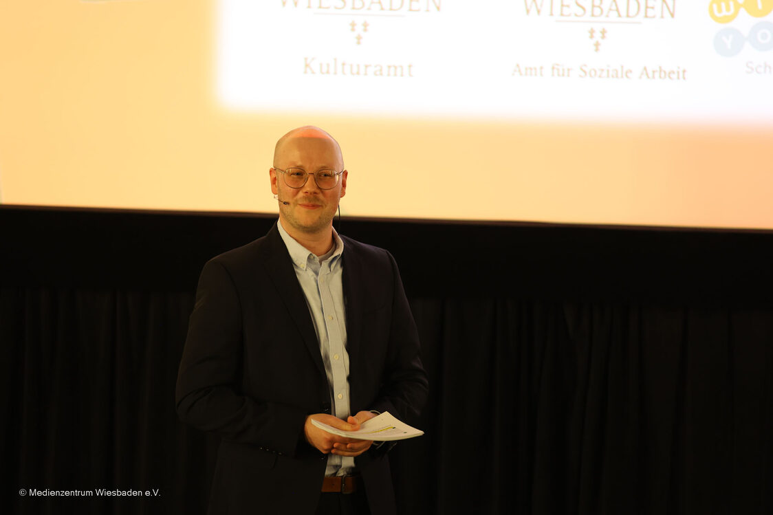 filmreif Präsentation 20 Jahre