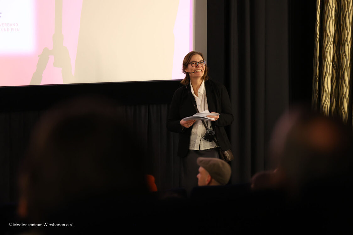 filmreif Präsentation 20 Jahre