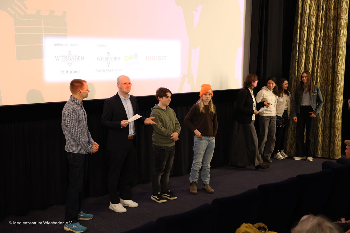 cinematic presentation 20 years