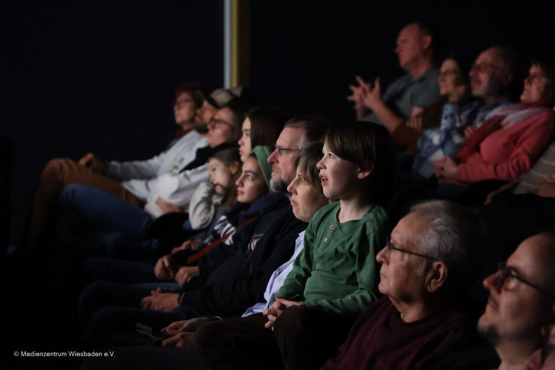 filmreif Präsentation 20 Jahre