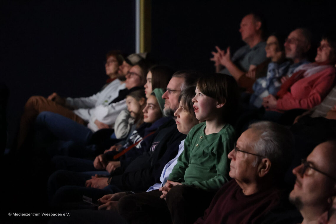 cinematic presentation 20 years