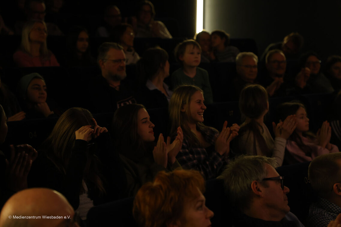 cinematic presentation 20 years