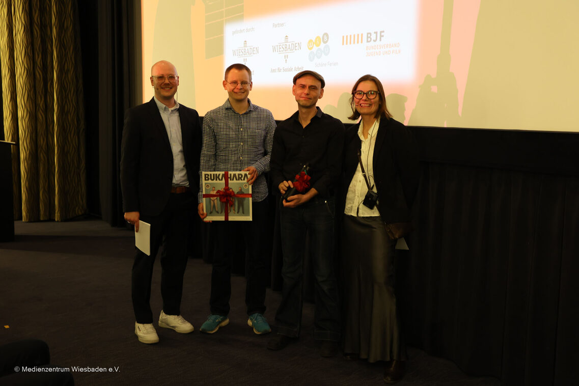 cinematic presentation 20 years