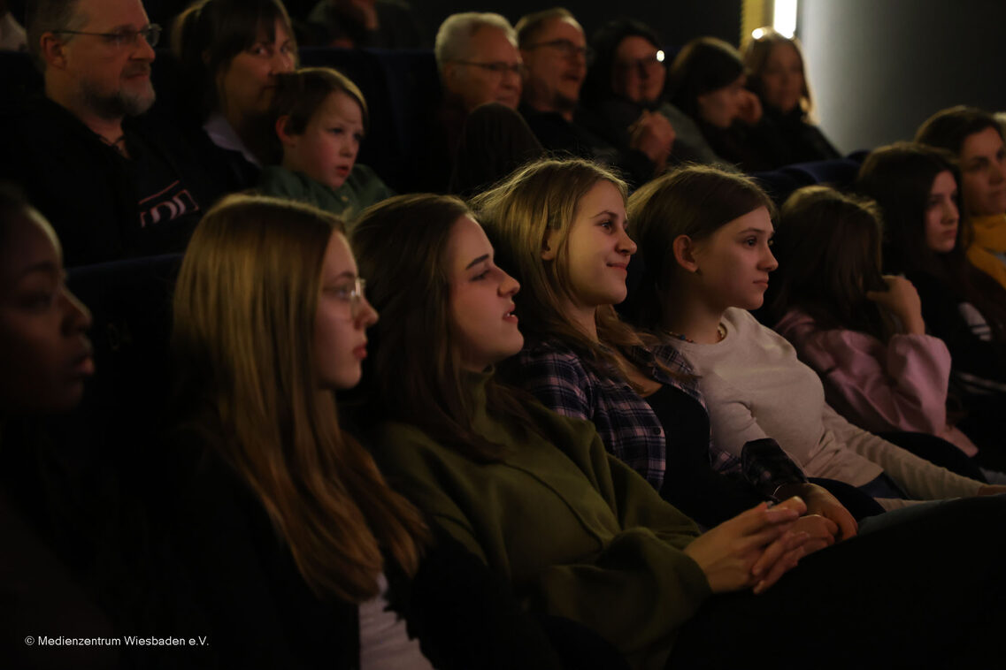 cinematic presentation 20 years