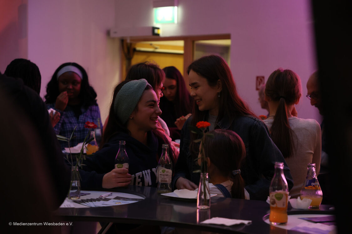 filmreif Präsentation 20 Jahre