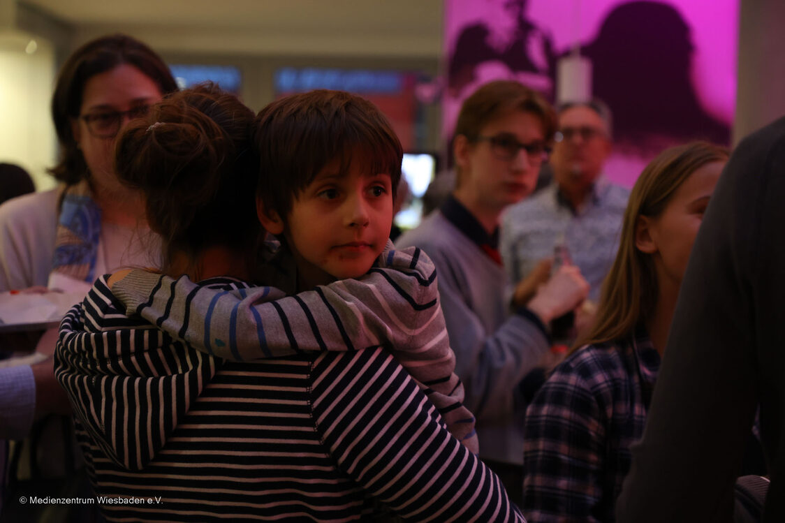 filmreif Präsentation 20 Jahre