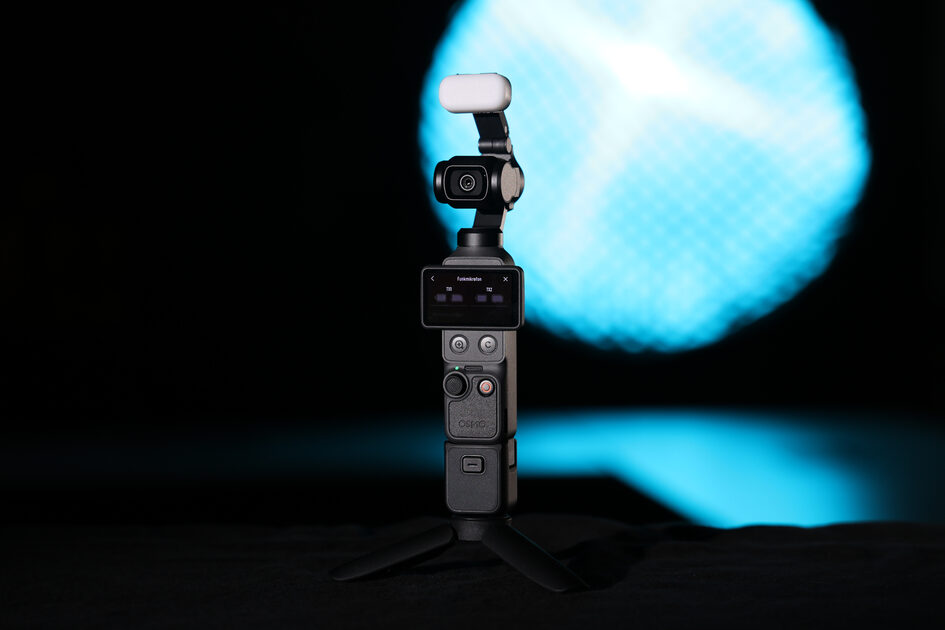 DJI Osmo Pocket