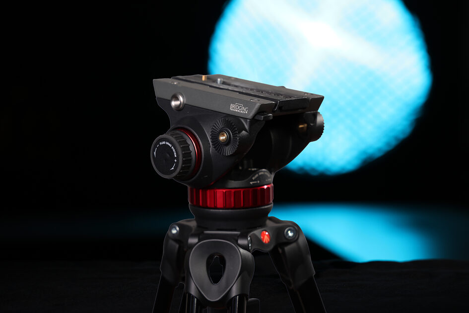 Manfrotto Videostativ