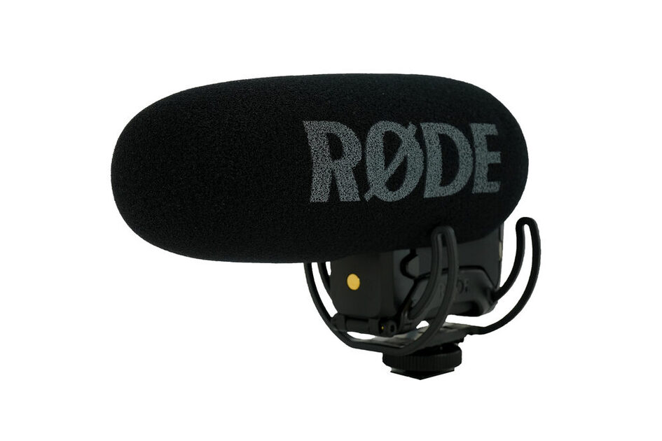 Rode VideoMic Pro,Rode VideoMic Pro