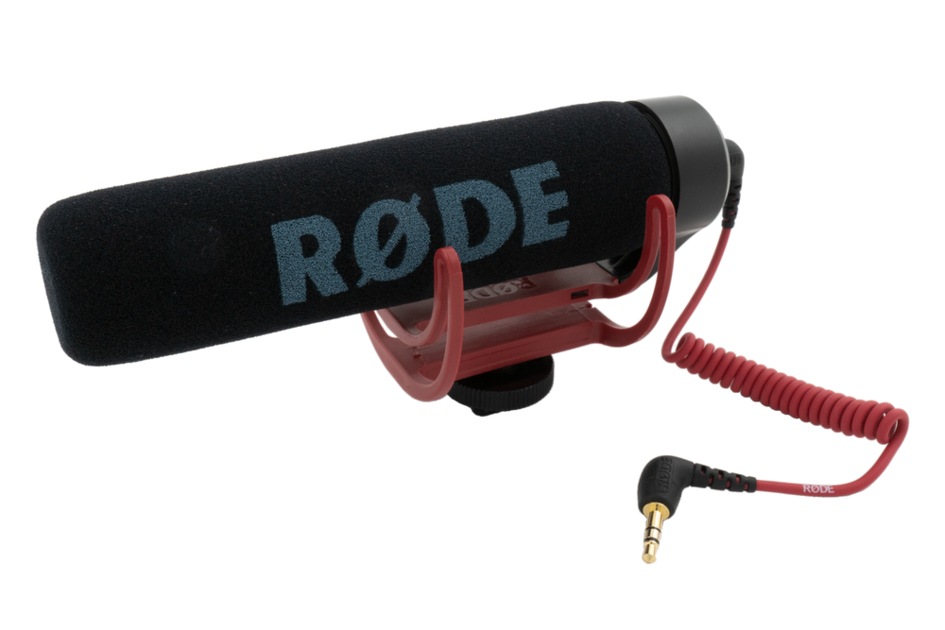 Rode VideoMic GO,Roder VideoMic GO