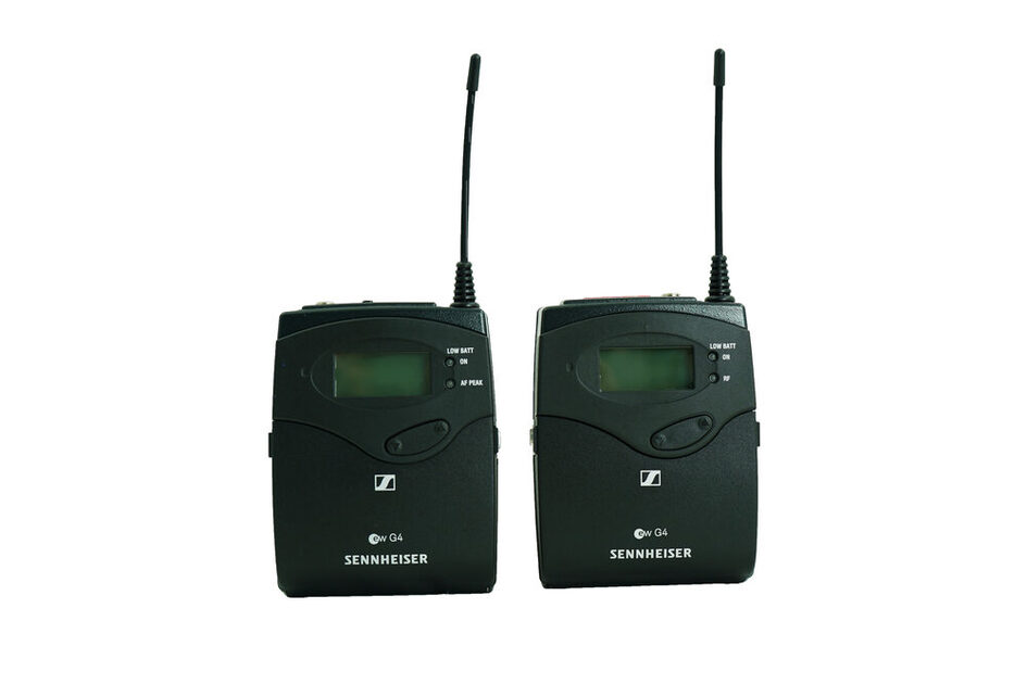 Ansteckmikro Profi,Ansteckmikro Profi