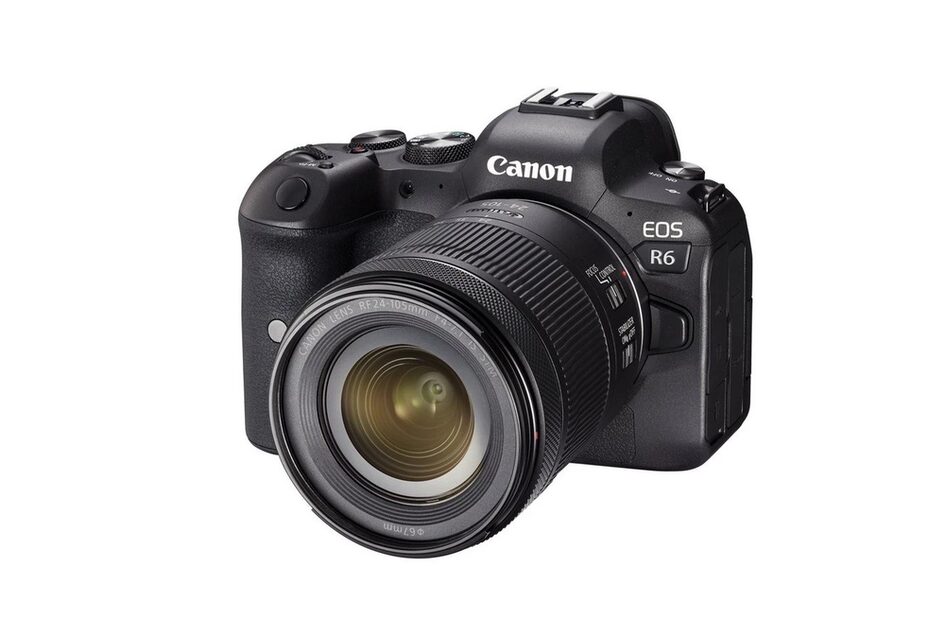 Canon R6 II,Canon R6 II